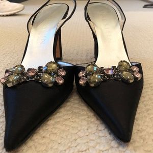 Anne Klein High Heel Pointed Toe Pumps